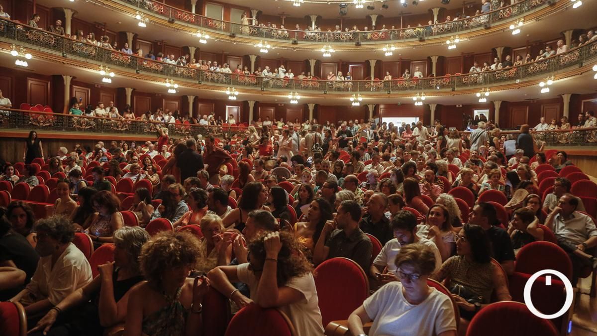 Concierto de Sílvia Pérez Cruz