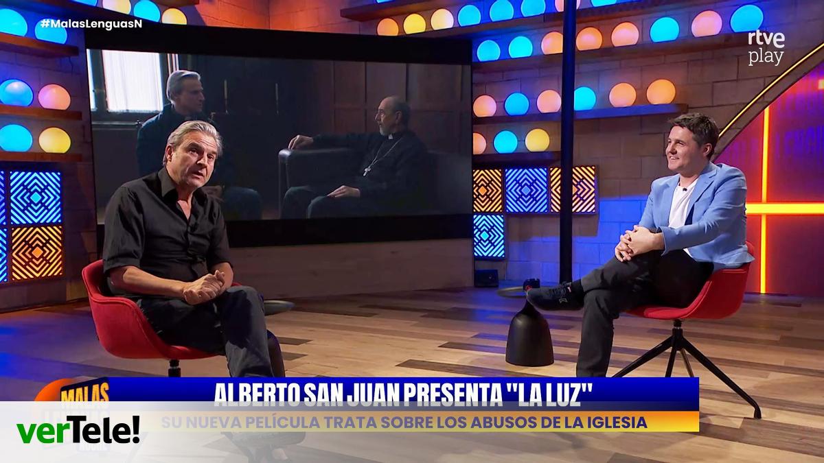 «Quiero adaptarme a la promoción de la película» «Quiero adaptarme a la promoción de la película»