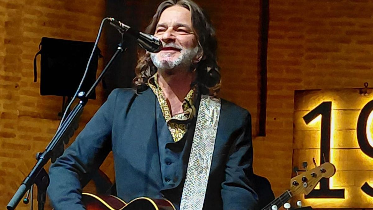 Quique González recala en Espacio Vías de León este viernes con su gira '1973'