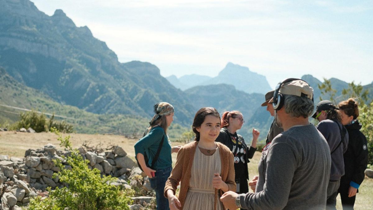 Un lingüista alemán y la memoria del Pirineo aragonés: 'Con la tierra en los pies' rescata la historia del valle de Vió