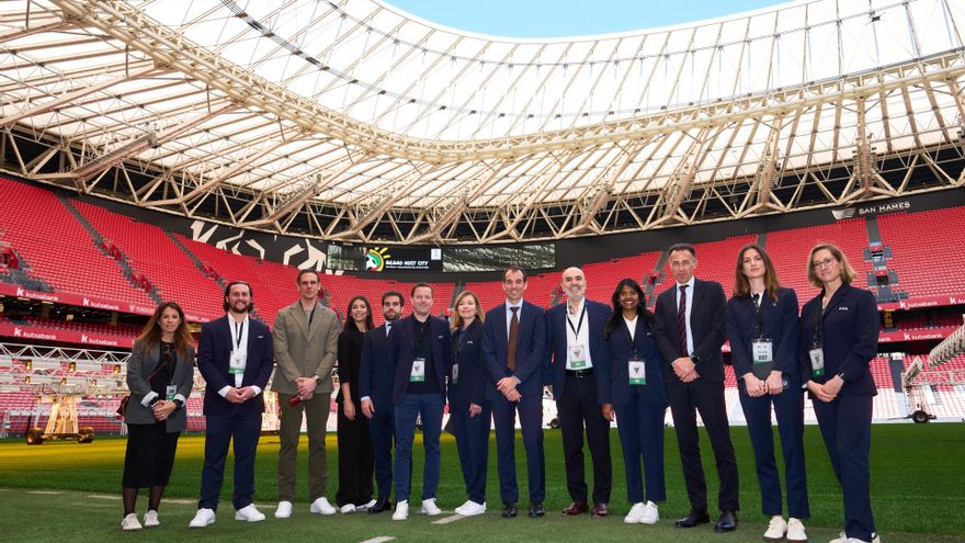 Las exenciones fiscales y el canon de más de 50 millones que pide la FIFA a Bilbao y Donostia ponen la duda sobre el mundial
