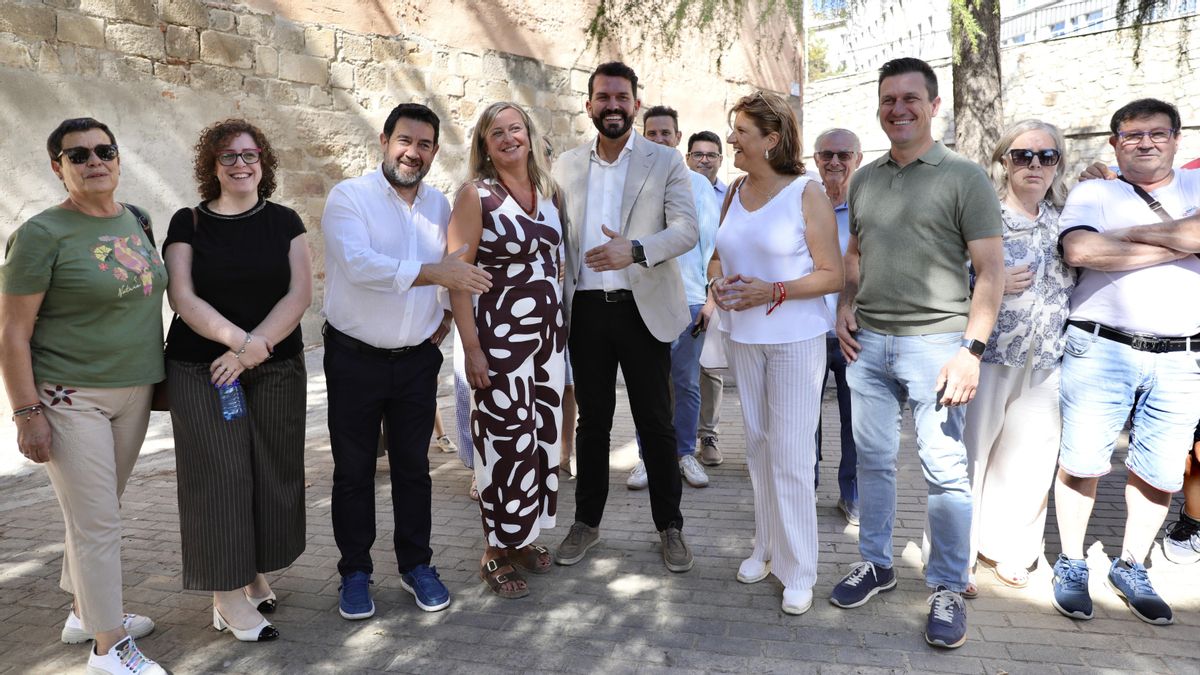 Blanca Martín será la candidata del PSOE a la Alcaldía de Plasencia en 2027 para intentar desbancar al PP