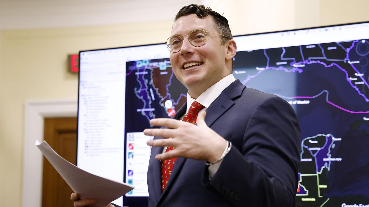 Harrison Mann, exanalista del Ejército de EEUU: "Trump está desconcertado y sin la menor idea de cómo encauzar la guerra"