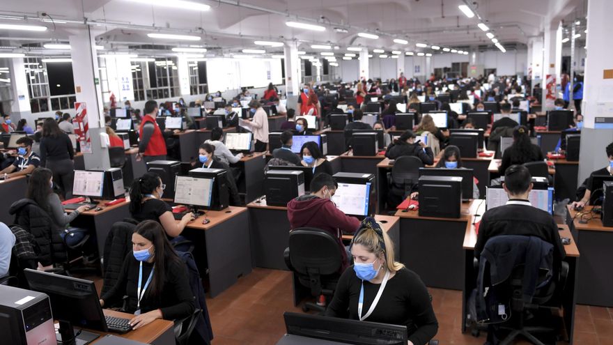 Con mecanismos inéditos y protocolos anticovid, se inicia el escrutinio definitivo de las PASO