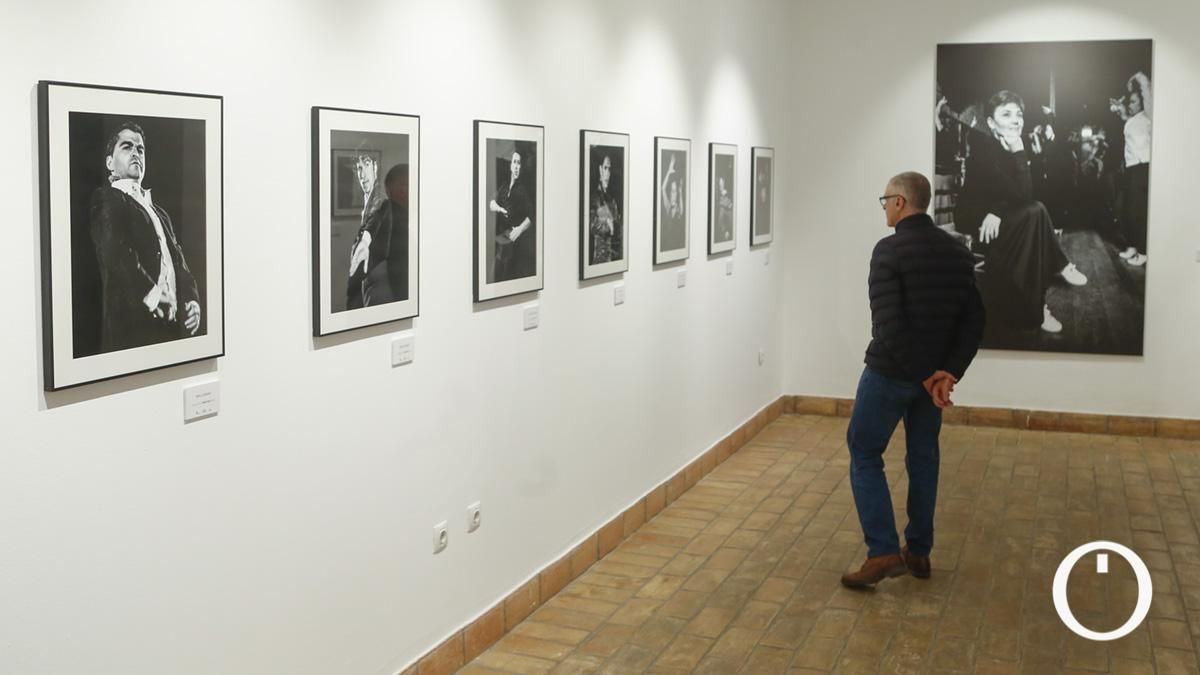 Exposición 'Invictus' de Toni Blanco en la Casa Góngora