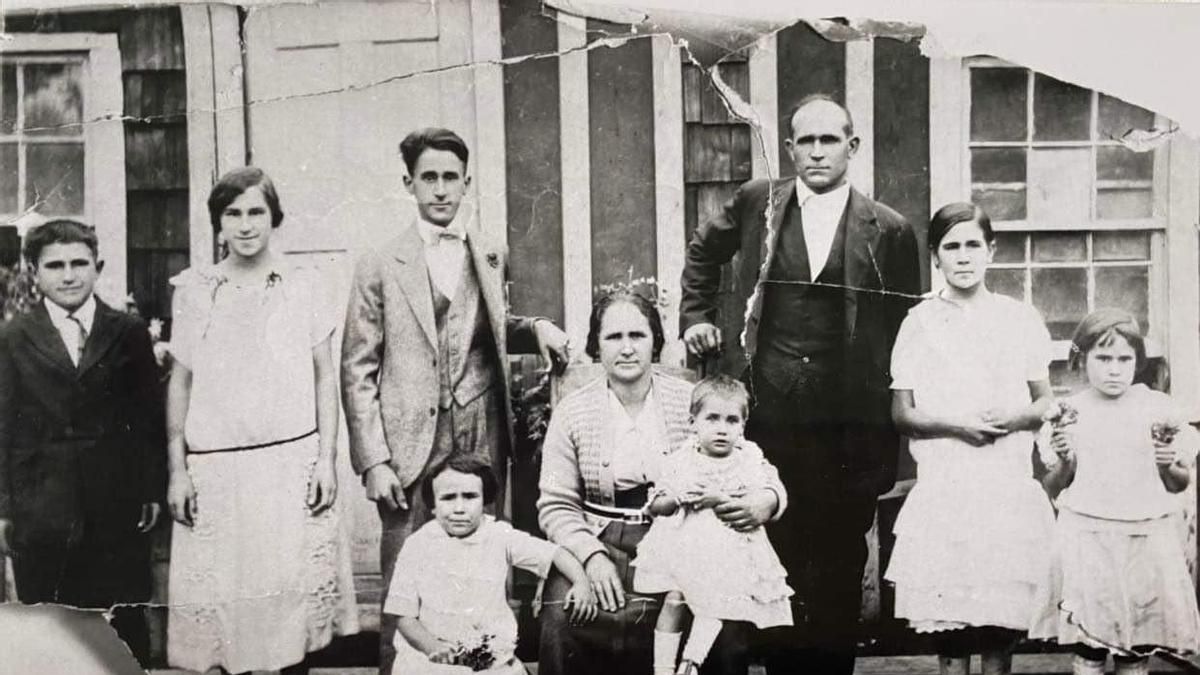 La niña de pelo rojo: la historia olvidada de las familias veratas que cruzaron el océano rumbo a Hawái