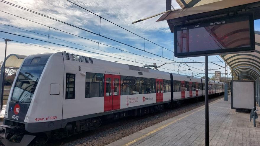 La Generalitat Valenciana prorroga los descuentos en el transporte público hasta final de año