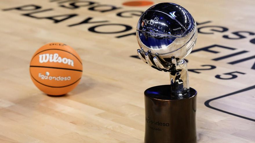 El título ACB se decide en los playoffs: previa, cuadro, horarios y dónde ver por TV el playoff Liga Endesa de baloncesto