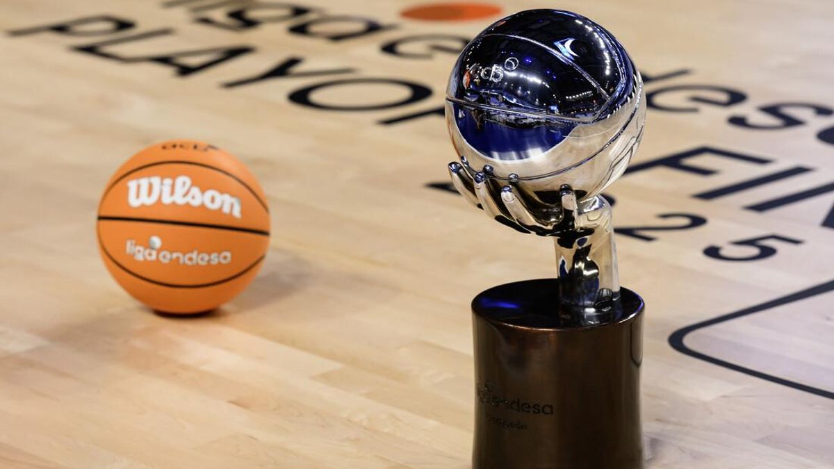 El título ACB se decide en los playoffs: previa, cuadro, horarios y dónde ver por TV el playoff Liga Endesa de baloncesto