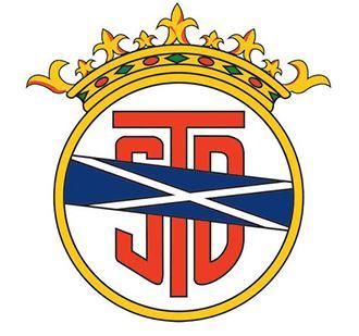 Escudo de la SD Tenisca.
