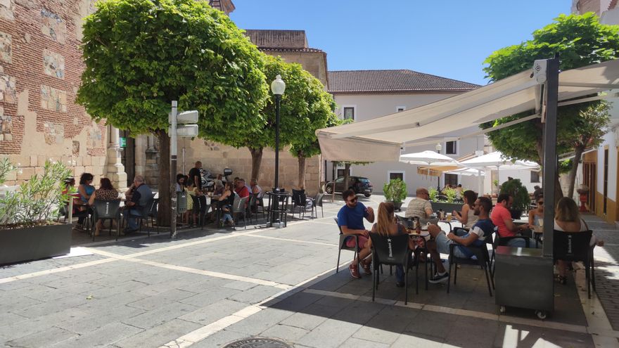 Extremadura levantará todas las restricciones a finales de septiembre