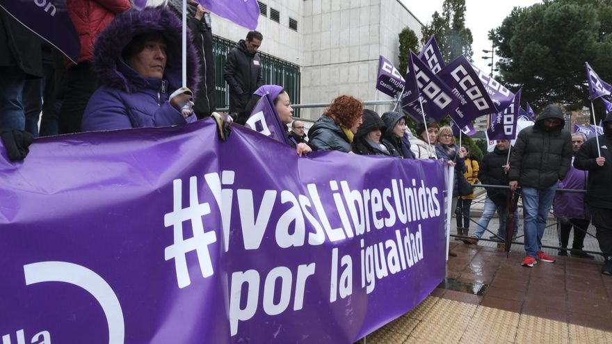 CCOO y UGT alertan los retrocesos y amenazas que supone tener a Vox en el gobierno de Castilla y León