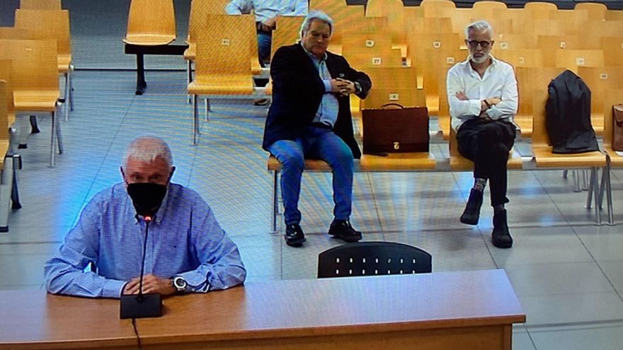 La 'vendetta' familiar del exsuegro del 'yonqui del dinero' que desencadenó el 'caso Taula' y los ha llevado al banquillo