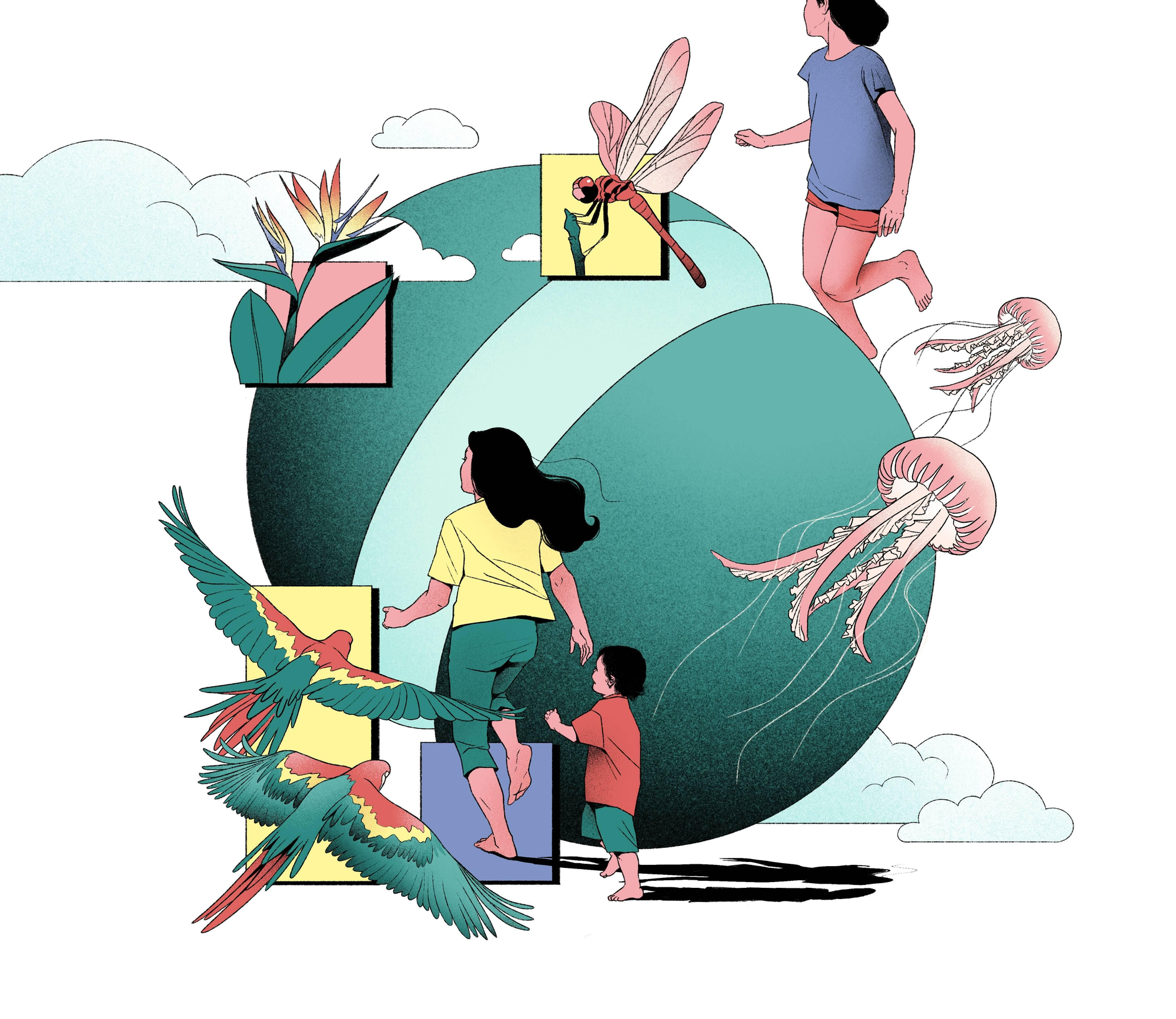 El planeta y la biodiversidad