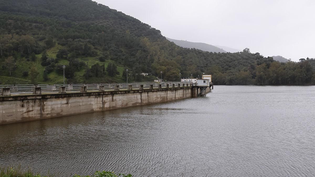 Pantano del Guadalmellato
