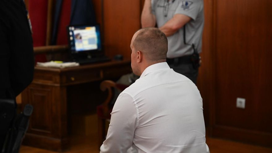 El jurado popular declara culpable a Eugenio Delgado de la violación y asesinato de Manuela Chavero