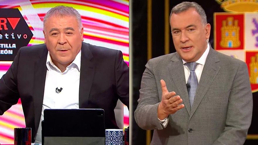 laSexta (9.2%) crece con los comicios de Castilla y León y suma otra victoria electoral sobre La 1 (8.2%)