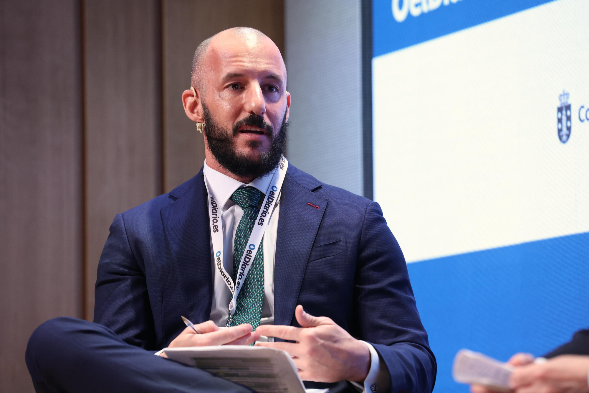 Guillermo Castrillo, Director de Estrategia de iryo