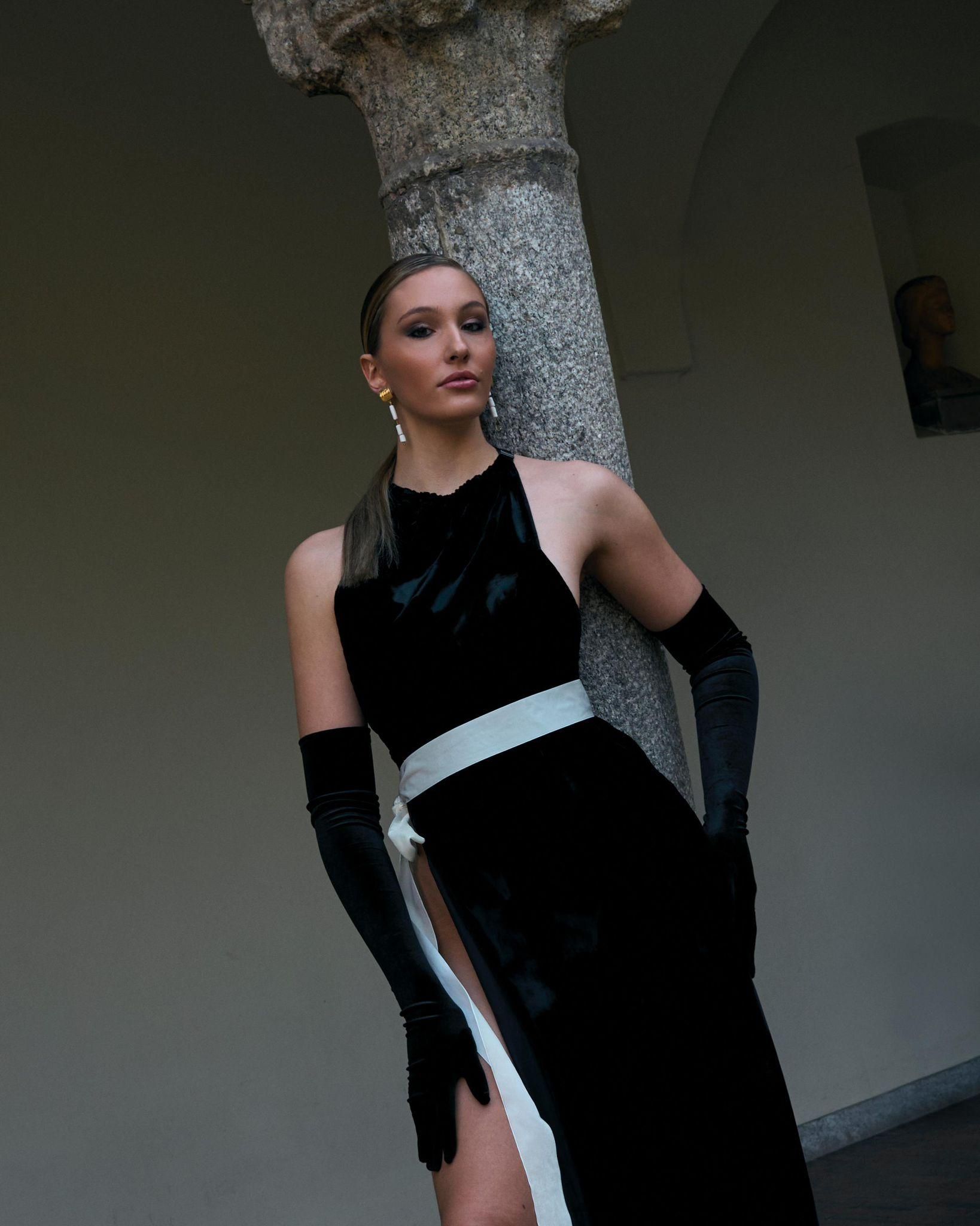 Alex Menorca presenta su colección ‘Resiliencia’ en la Milan Fashion Week.