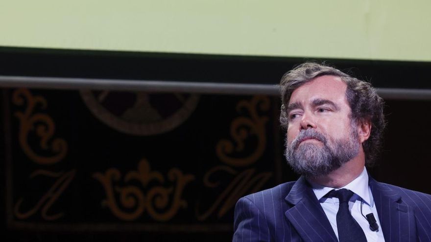 Espinosa de los Monteros anuncia que Abascal le ha expulsado definitivamente de Vox