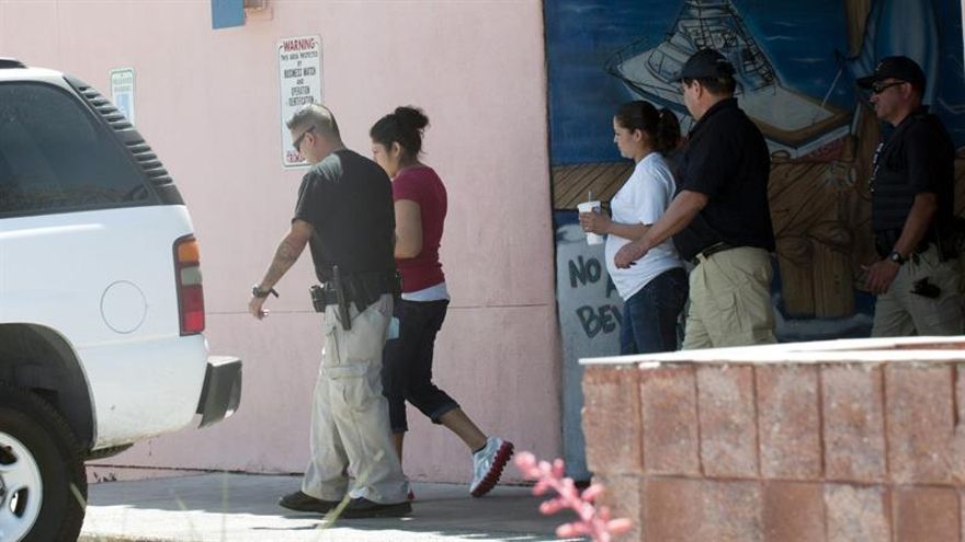 Estados Unidos arrestó a un 11 % más de inmigrantes en 2018 para deportarlos