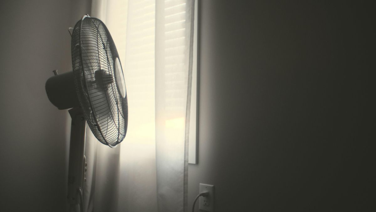 Cómo debes limpiar un ventilador antes de guardarlo