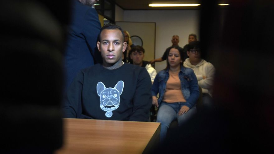 Juicio a Sebastián Villa: la expareja contó que en 2020 el futbolista le pegó en la frente y patadas en el estómago