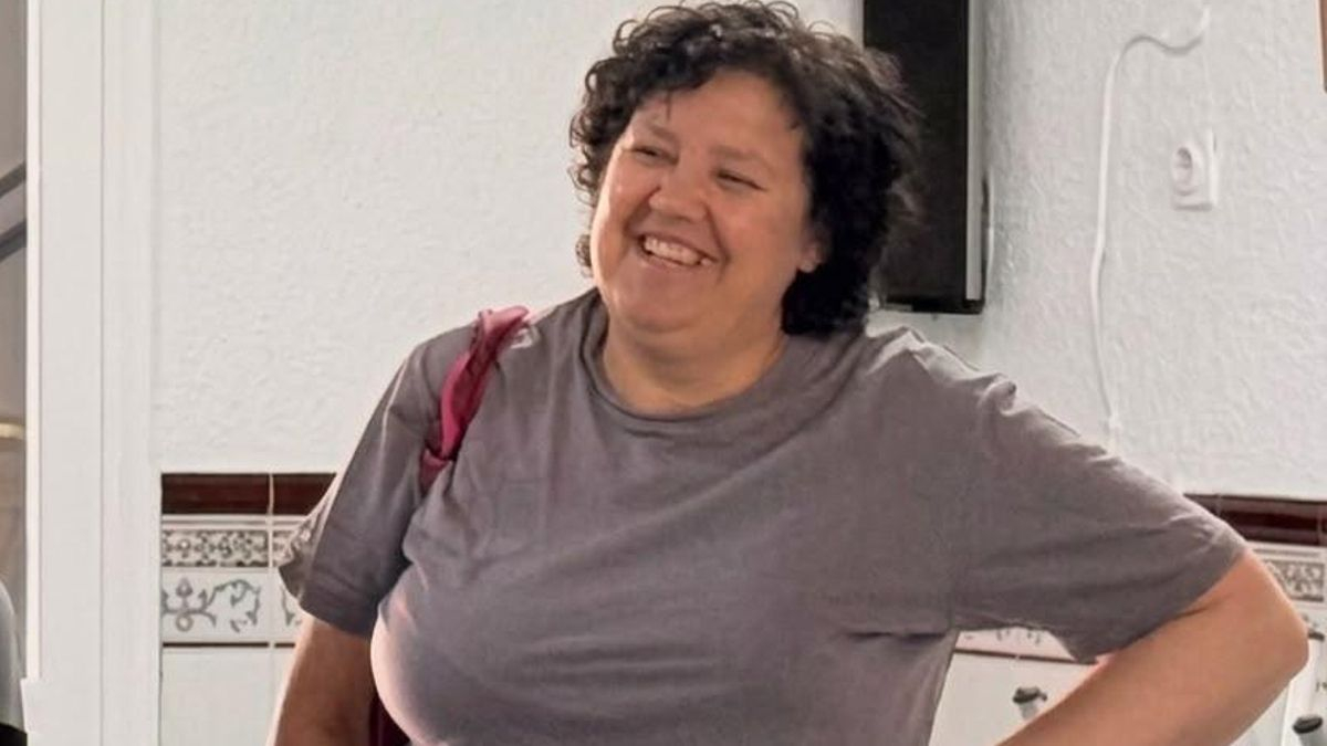 María, el baloncesto y la luz que se queda