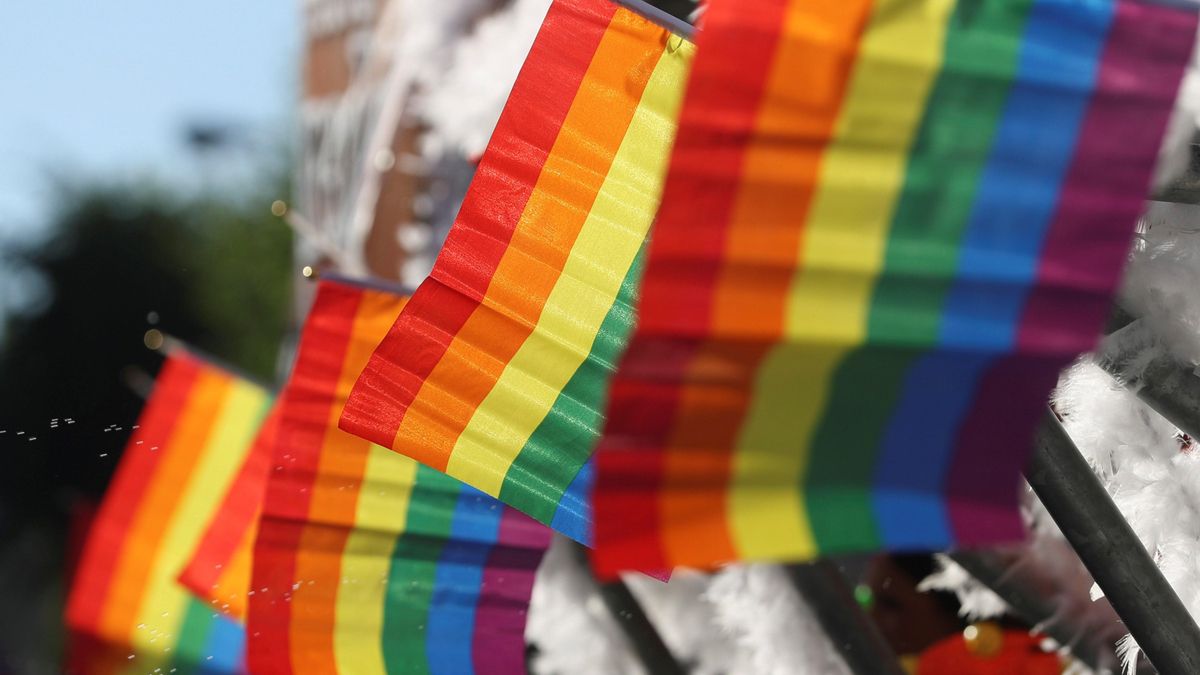 Orgullo, prejuicios y banderas de colores