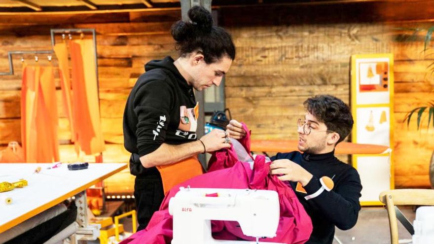 'Maestros de la costura 5' (10%) aprovecha su semifinal para lograr su entrega más vista de toda la edición