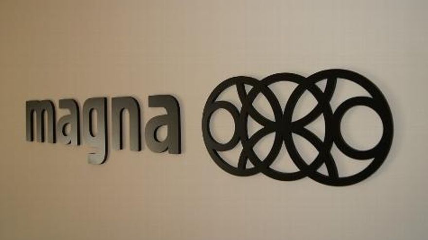 La oficina de Magna Detectives, en León.