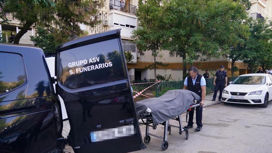 Detenido un hombre en Marbella por la muerte a puñaladas de una mujer de 36 años en un posible nuevo crimen machista
