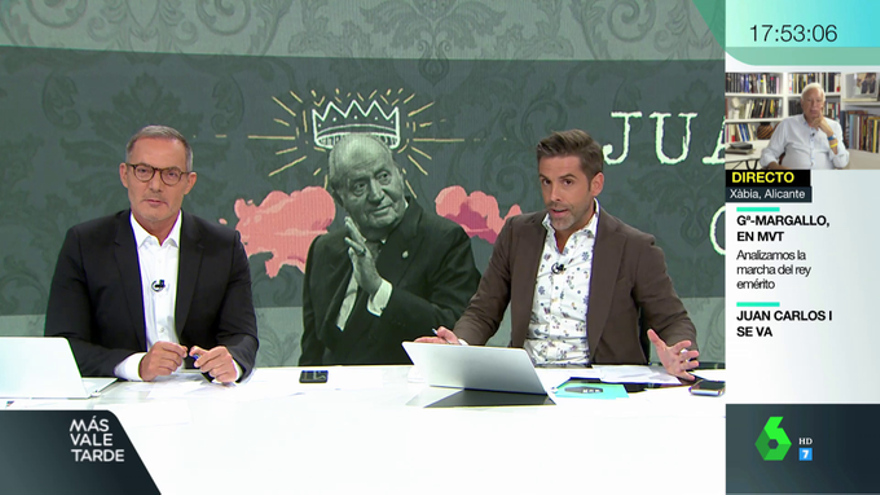 Hilario Pino y José Yélamo