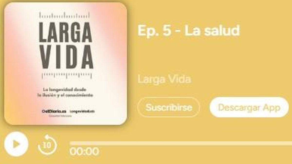 🎙️Larga vida, capítulo 5: la salud