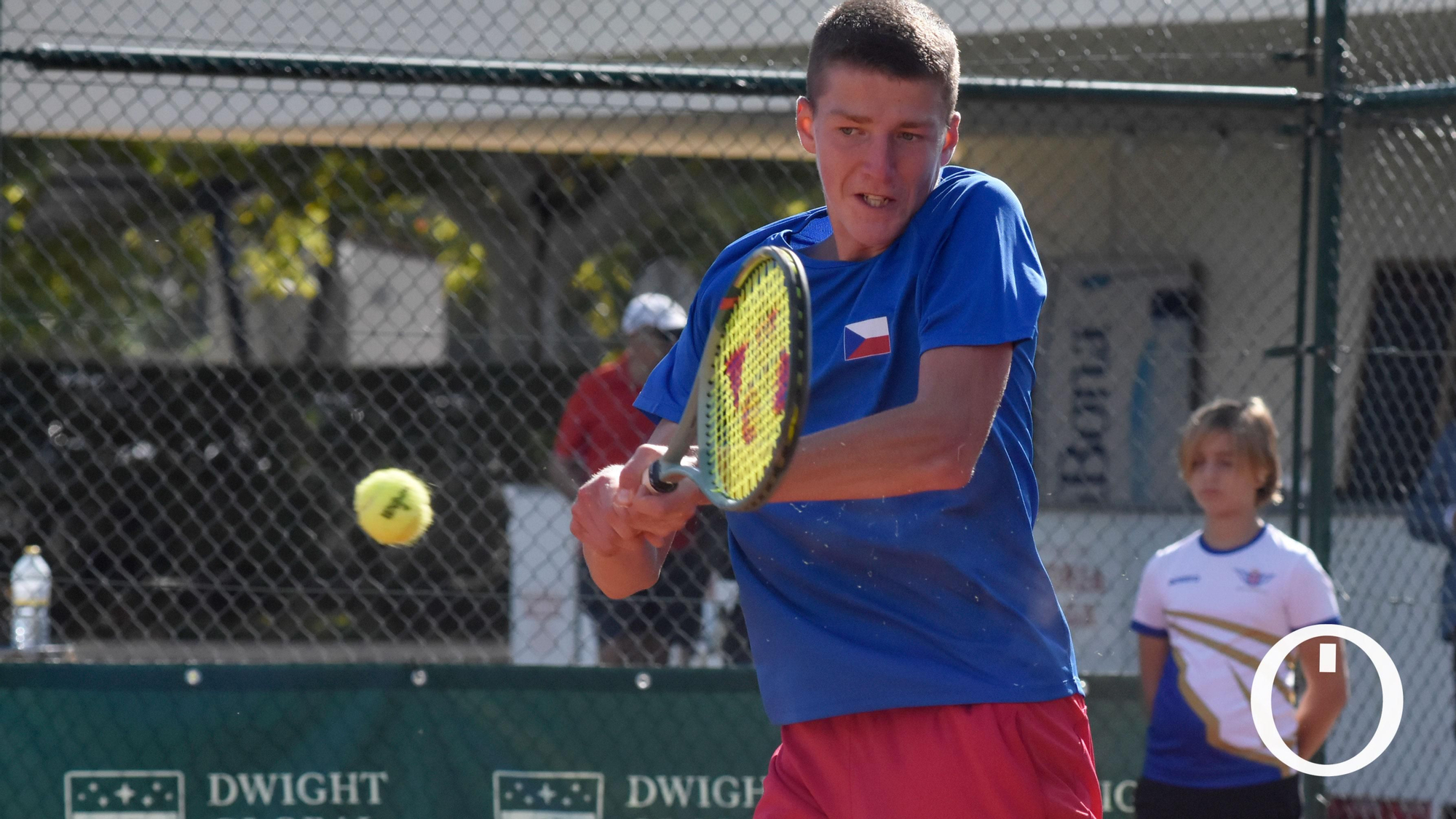 Final de la Copa Davis Junior en Córdoba