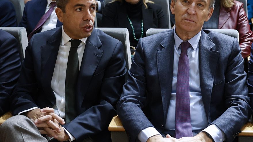 El PP asegura que Feijóo "colaborará" con la jueza de la dana y mantiene que Mazón le tuvo informado "en tiempo real" de las riadas