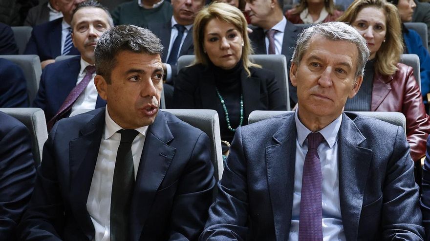 Feijóo defendió ante la jueza de la dana el baile de versiones de Mazón sobre El Ventorro: "Son concreciones"