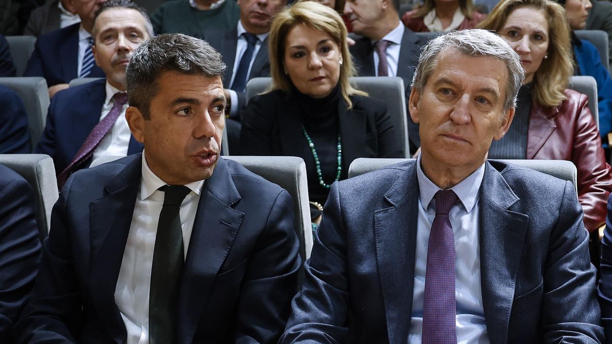 Feijóo defendió ante la jueza de la dana el baile de versiones de Mazón sobre El Ventorro: "Son concreciones"