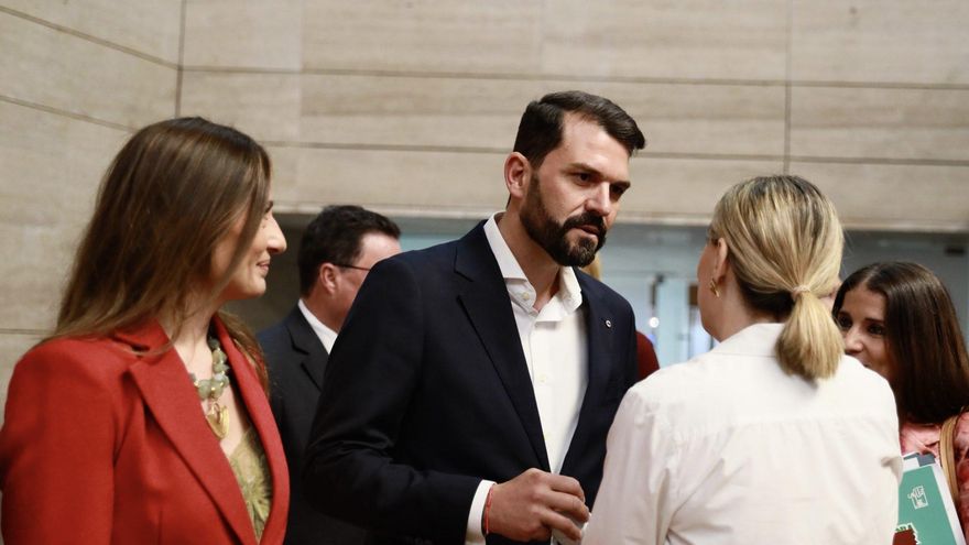 Guardiola y el PSOE abrirán una nueva etapa de relación institucional tras la petición de Sánchez Cotrina