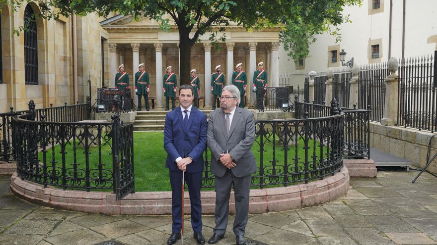 El Ararteko, la defensoría vasca, quiere mandatos de siete años, "inmunidad" y más capacidad de "coerción"