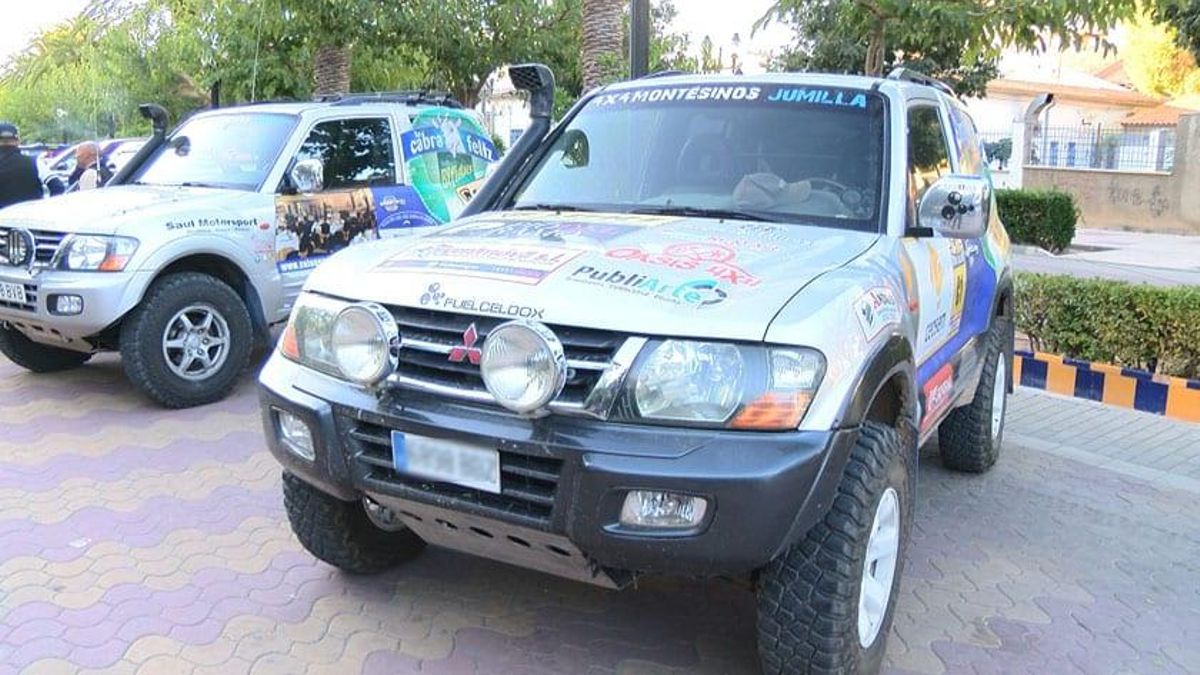 coincidiendo con  Las rutas coinciden con las Jornadas Gastronómicas de la Ruta del Vino de Jumilla