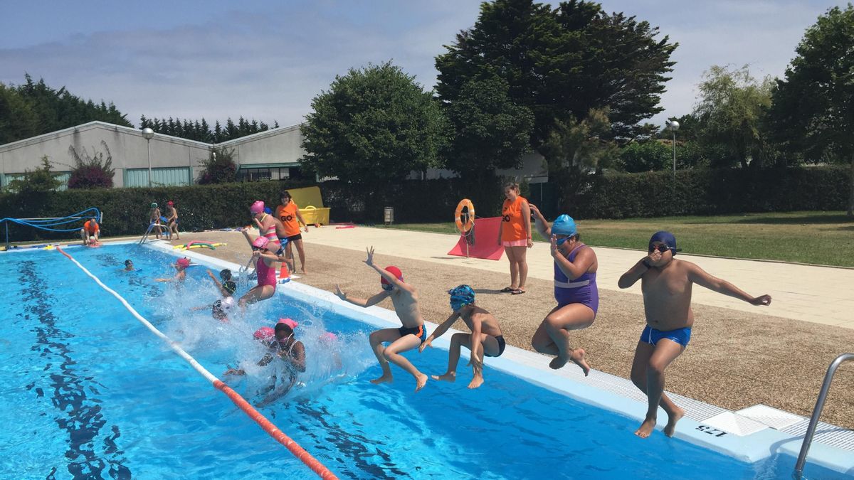 Actividades del Instituto Municipal de Deportes (IMD).