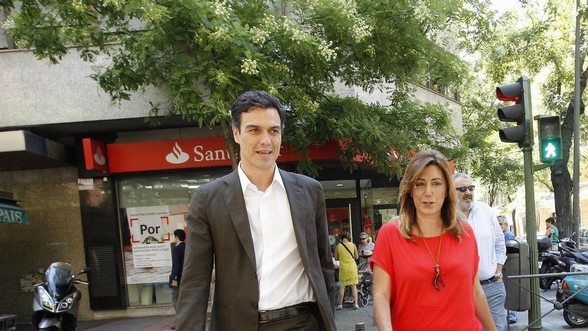 Díaz dice que el 22M da esperanza al PSOE en toda España e insiste en que será neutral en las primarias a Moncloa