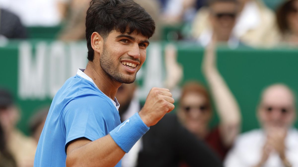 Alcaraz debuta en el Conde de Godó 2026: horario y dónde ver el partido TV