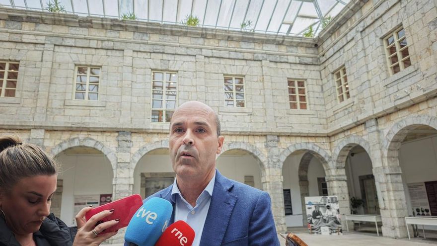El PP se enroca con el nombramiento de un consejero que incumple la Ley de Igualdad: "Los aspectos legales los resolverán los técnicos"