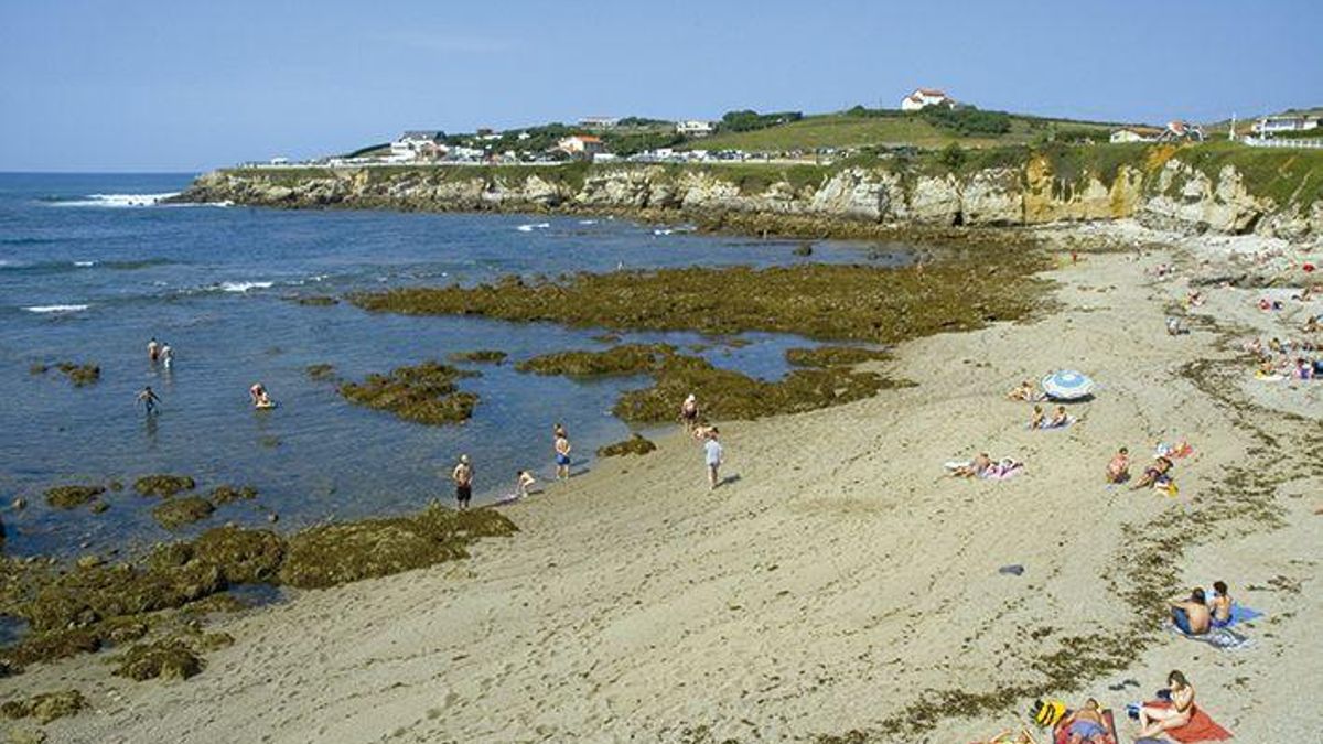 Playa de El Rinconín
