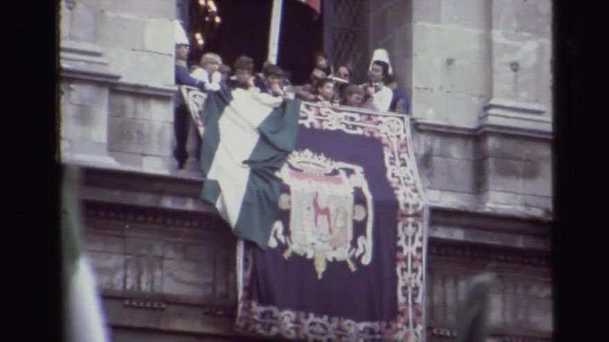 45 años guardadas en una caja de zapatos: salen a la luz imágenes inéditas del histórico día 4 de diciembre de Andalucía