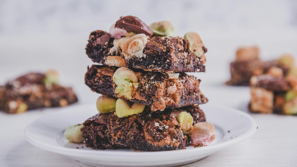 Ejemplo de Rocky Road