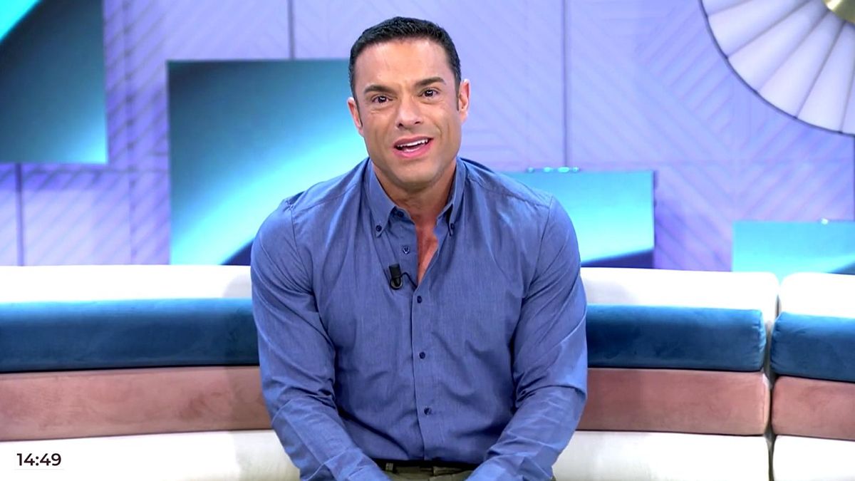 Antonio Rossi al frente de 'Vamos a ver'