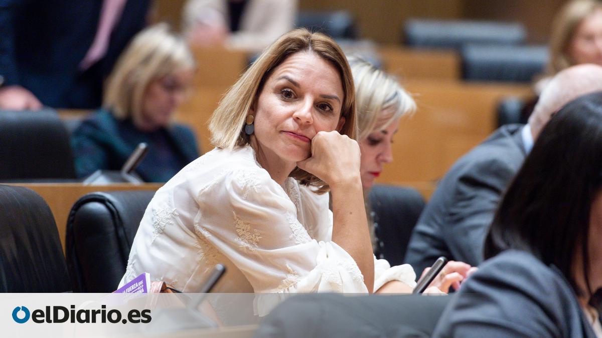 Podemos mantiene su ‘no’ a la reforma del subsidio de paro: “El ...